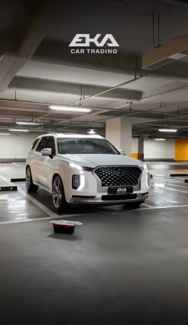 авто из кореии: Hyundai Palisade: 2023 г., 3.8 л, Автоматические, Бензин, Внедорожник