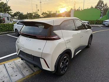 крылья феи: BYD Seagull: 2024 г., Электромобиль, Хэтчбэк — 2