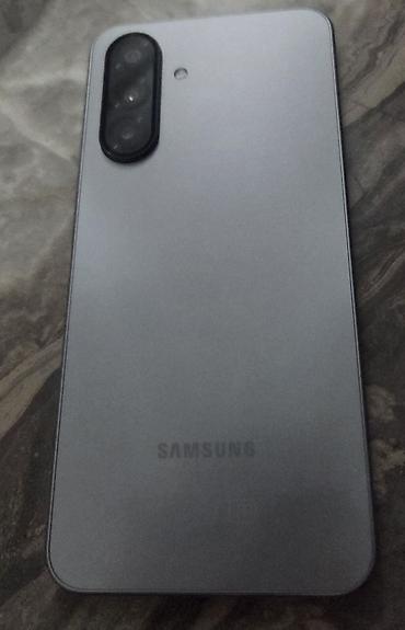 discover note 21 plus: Samsung Galaxy A17, 128 GB, rəng - Boz, Barmaq izi — 3