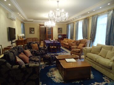 Bağ evlərinin kirayəsi: Novxanı, 500 kv. m, 5 otaqlı, Hovuzsuz, İnternet, Artezian quyusu, Telefon — 9