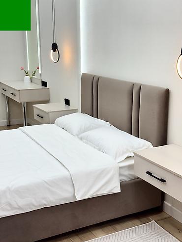 capstroy sity: 3 комнаты, 82 м², Асанбай мкр Элитка, 2 этаж, Дизайнерский ремонт — 6