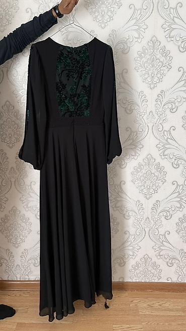 Qadın geyimləri: Ziyafət donu, Maksi, Zara, M — 3