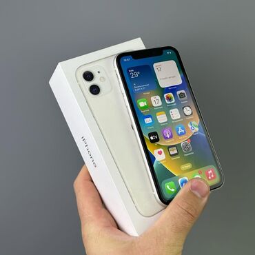 iphone x qutu: IPhone 11, 128 ГБ, Белый, Гарантия, Кредит, Отпечаток пальца