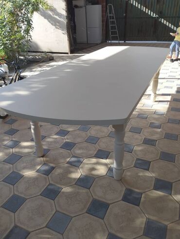 Столы и стулья для зала: Стол и стул для зала, Новый, Платная доставка, цвет - Бежевый — 5