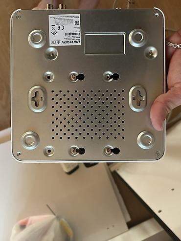 kamera ev ucun: Hikvision rəngli müşahidə sistemi dəsti 3ədəddir üzerinde accer — 4