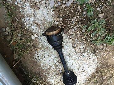 Drive Shafts: POLUOSOVINA ZA VW SHARAN AUTOMATIK 1.9TDI | Zvati od 8-22h i — 1