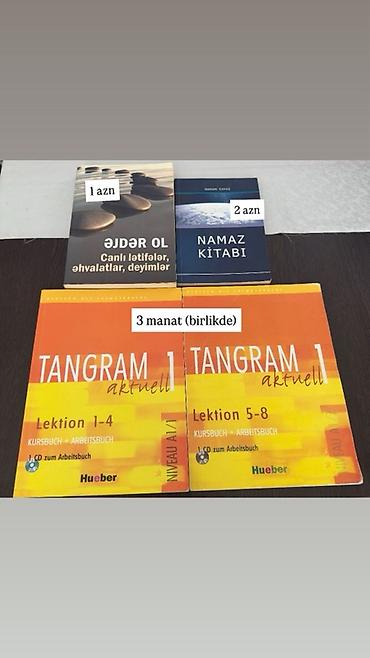 Книги и журналы: DƏYƏRİNDƏN ÇOX UCUZ QİYMƏTƏ- TƏCİLİ SATILIR. İngilis dili üzrə dərs — 6