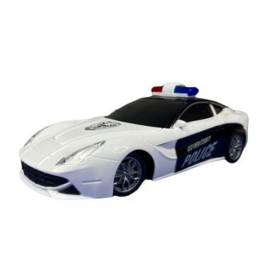 цена радиоуправляемой машинки: Lamborghini Polic - Машины на пульте управления Новые! В упаковках!