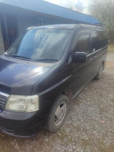 панель хонда стрим: Honda Stepwgn: 2003 г., Минивэн — 7