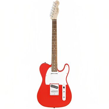 klassik gitara qiymetleri: Fender SQ Affinity Telecaster RCR ( Elektro gitara Gitara Fender