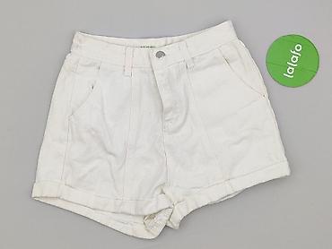 jeans short: Szorty damskie, rozmiar M — 3