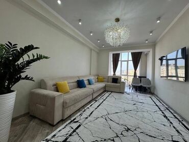 Продажа квартир: 3 комнаты, 91 м², Элитка, 9 этаж, Евроремонт