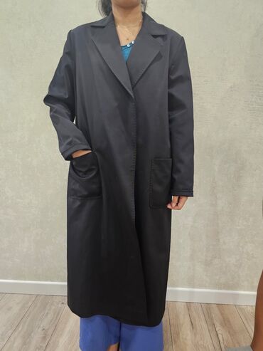 Плащи: Плащ, Классическая модель, XL — 3