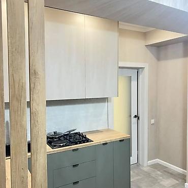 дзерж: 1 комната, 38 м², Золотой квадрат Элитка, 14 этаж, Евроремонт — 2
