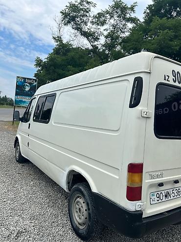 bmw f10 lip: Ford Transit: 2.5 l | 1998 il 256748 km Universal — 3