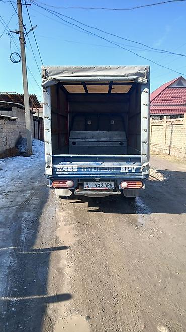 Hyundai: Hyundai Porter: 2004 г., Механика, Дизель — 3