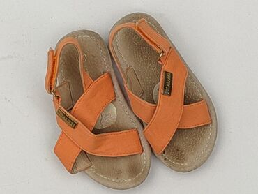 Sandals 27, Used