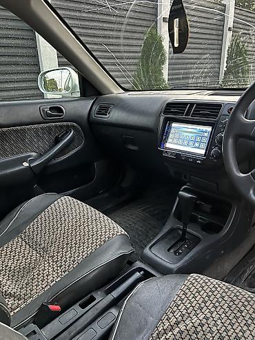 коробка на хонда цивик: Honda Civic: 1999 г., 1.5 л, Механика, Бензин, Седан — 5