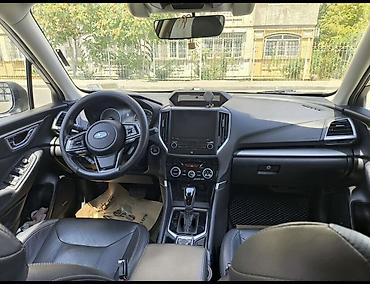 forester: Subaru Forester: 2019 г., 2.5 л, Вариатор, Кроссовер — 6