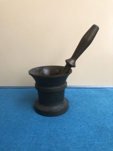 Əntiq qablar: 1950 il, Mis, Rusiya — 9