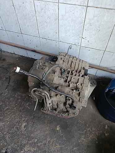 1 mz fe: Двигатель Toyota1MZ‑FE .Форсунки + автоматическая коробка передач — 5