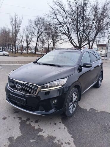 киа спортэидж: Kia Sorento: 2018 г., 0.2 л, Автомат, Дизель, Кроссовер