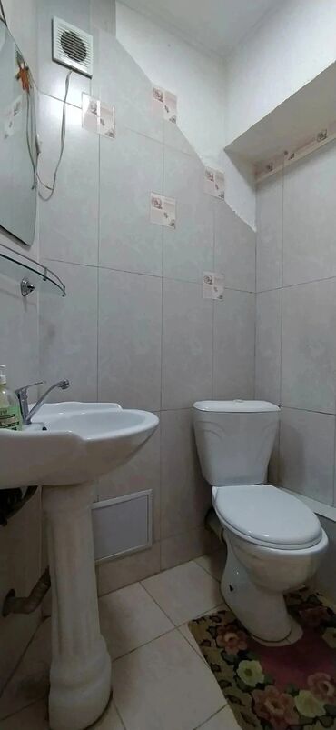 Посуточная аренда квартир: 1 комната, Бронь, Банные принадлежности, Телевизор — 8