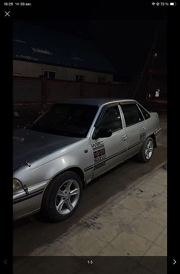 казах: Daewoo Nexia: 2005 г., Седан — 6