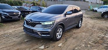 Renault: Renault QM6: 2021 г., 2 л, Вариатор, Газ, Кроссовер — 2