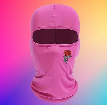 балаклава баку: Балаклава, Новый, цвет - Розовый, One size — 2