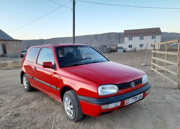 купить запчасти опель омега б: Volkswagen Golf: 1993 г., 1.6 л, Механика, Бензин, Купе