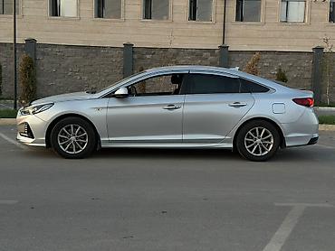хентай саната: Hyundai Sonata: 2019 г., 2 л, Автомат, Газ, Седан — 8