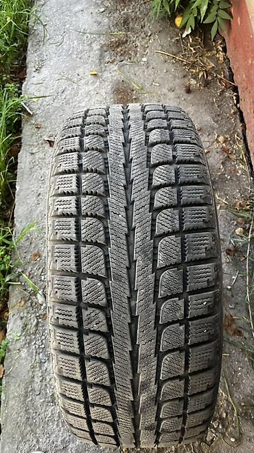 2456018 зима: Зимние шины 245/45 R18 100H (Extra Load, направленный протектор) — 4
