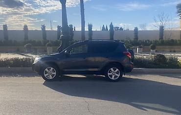 Продажа авто: Toyota RAV4: 0.2 л | 2007 г. Внедорожник — 2