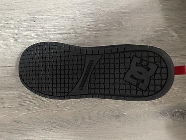 Кроссовки и спортивная обувь: DC Shoes Court Graffik Men’s – фирменные скейт‑кеды, спецвыпуск — 5