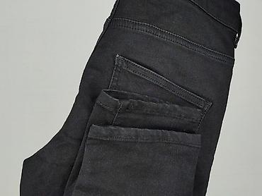 klapki pitbull 43: Denim, Jeansy damskie, rozmiar L — 6