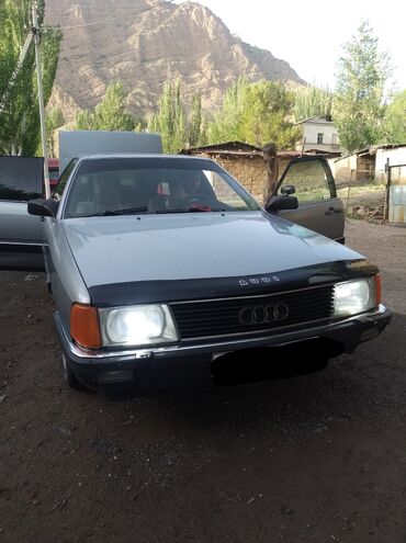 Audi: Audi 100: 1988 г., 2.2 л, Механика, Бензин