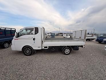 пикап корея: Hyundai Porter: 2019 г., 2.5 л, Типтроник, Дизель, Бус — 1