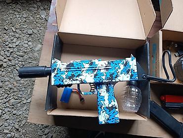 interaktiv oyuncaq itlər: Salam. Airsoft işini dayandırdığım üçün silahları satışa çıxarıram — 2