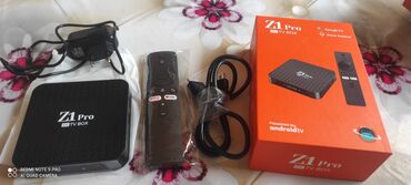 продажа квартиры в баку: Smart TV boks Google TV Android