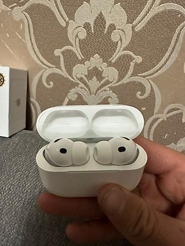 apollo twin: Продам наушники AirPods Pro 3 в идеальном состоянии. Пользовались — 2