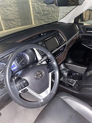 highlander 2017: Toyota Highlander: 2018 г., 3.5 л, Автомат, Бензин, Кроссовер — 8