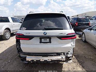 BMW: BMW X7: 2024 г., Автомат, Бензин — 6