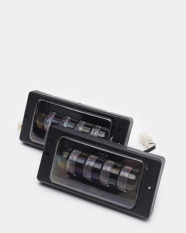 led туманки: Противотуманка диодный Мощный свет Подойдёт : Ваз 2110 - 2115 — 2