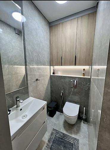 Продажа квартир: 4 комнаты, 170 м², Асанбай мкр Элитка, 3 этаж, Дизайнерский ремонт — 19