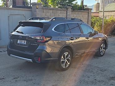 Унаа: Subaru Outback: 2021 г., 2.5 л, Вариатор, Бензин, Универсал — 4