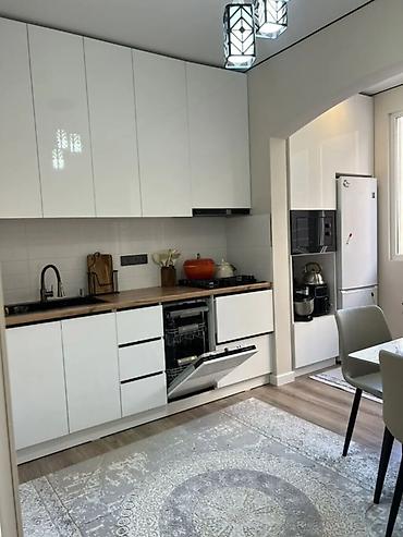 жк теплый стан: 2 комнаты, 67 м², Технопарк Элитка, 2 этаж, Свежий ремонт — 3