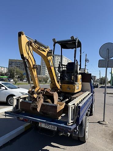 Экскаватор, Caterpillar, Гусеничный at lalafo.kg Экскаватор, Caterpillar, Гусеничный