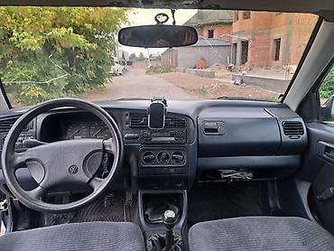 полировка и керамика цена: Volkswagen Golf: 1993 г., 1.8 л, Механика, Бензин, Седан — 9