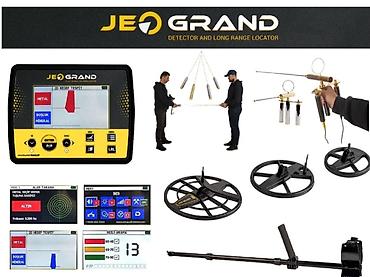 metal dedektor satışı: Jeo Grand – uzun məsafəli axtarış və yeraltı metal aşkarlama komplekti — 8